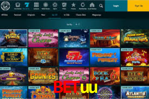 Jogos Exclusivos betuu
